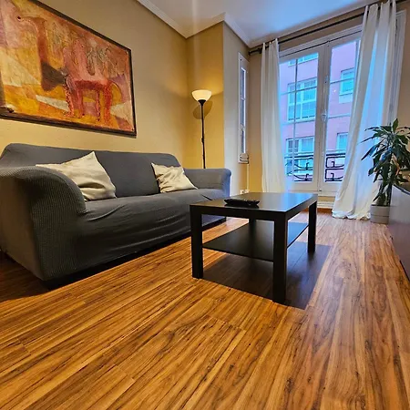 Appartement 135b1 Coqueto Apto En *